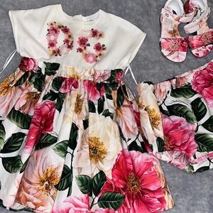 Dolce and Gabbana dress